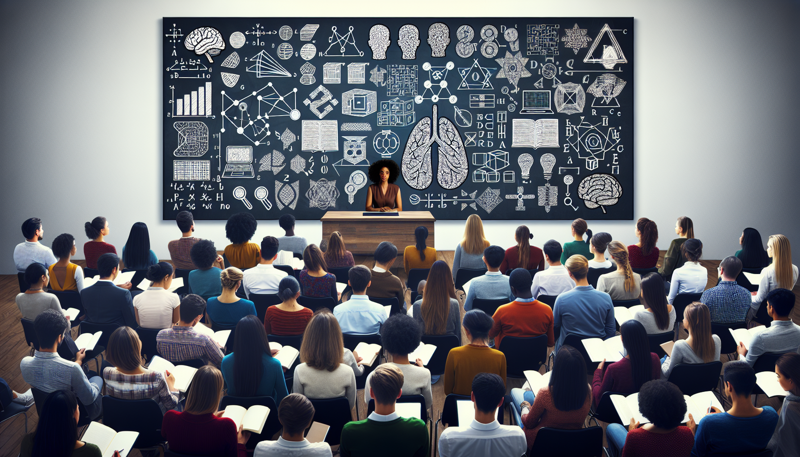 25) Flowing Logic – One